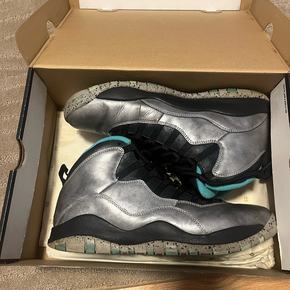Jordan 10 liberty - Picture 1 of 6